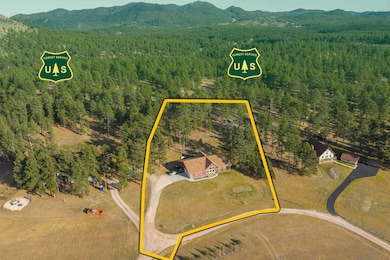 12548 Old Hill City Rd, Hill City, SD 57745 - photo 3