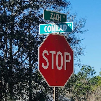 roadsign