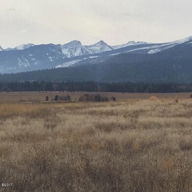 Bitterroot Range
