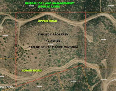 12 ACRES # 2 Wolfpack (No Address) Trail, Mayer, AZ 86333 - photo 6