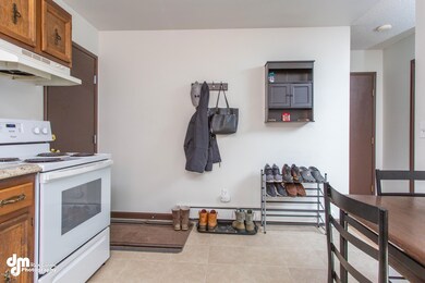 Unit A Kitchen