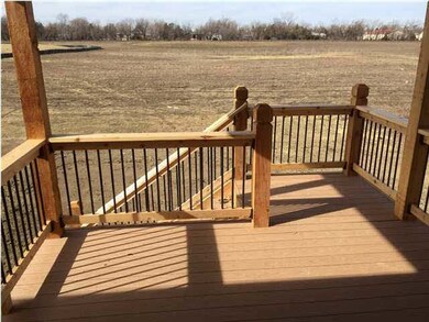 Covered Composite and Cedar Deck