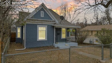 711 N Spruce St, Colorado Springs, CO 80905 - photo 2