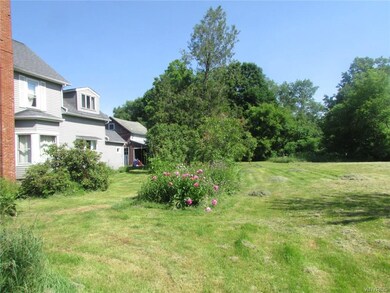 Spacious yard for family fun.