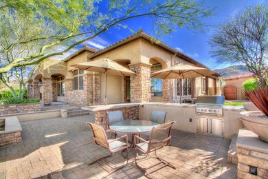 Stone Peak Oasis