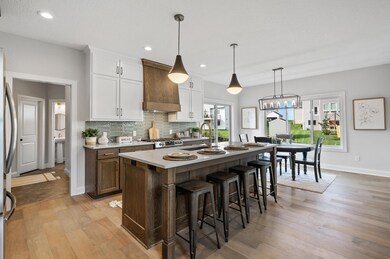 Discover custom cabinetry that marries style and functionality. Abundant storage space ensures that organization is effortless, while enhancing the overall aesthetic of the home.