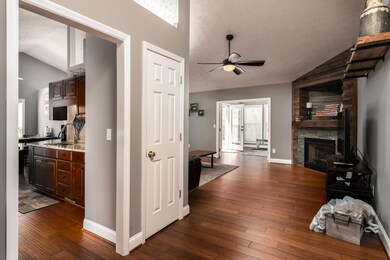 Entry Way