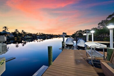 Dock / Waterways