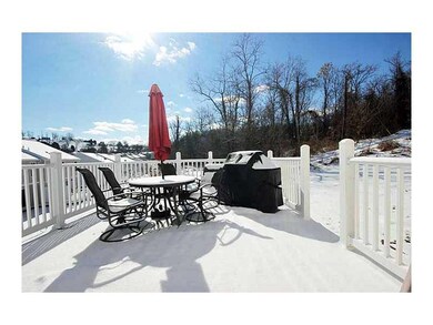 Patio/Deck.