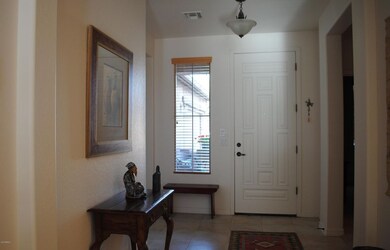 Front Entry