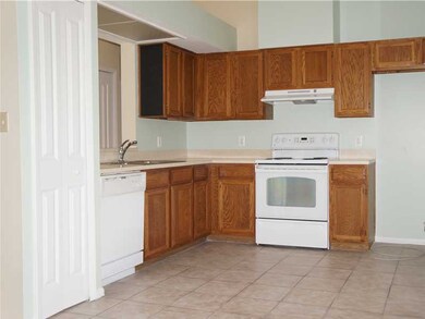 Kitchen. Fridge is being Delivered on Friday, it i