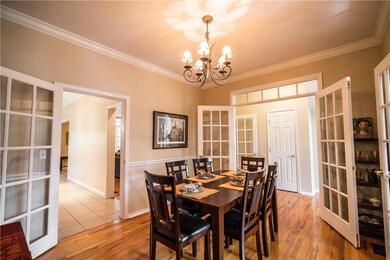 Formal Dining Room