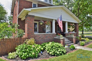 627 W 1st St, Woodville, OH 43469 - photo 3