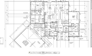 Floor plan for 10 Wishbone Way - may not