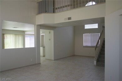 Spacious Front Living Room With Tile, Vaulted Ceil