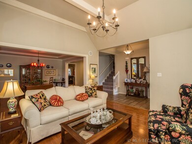 An easy space for entertaining!