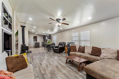 936 W Papermill Rd, Taylor, AZ 85939 - photo 7