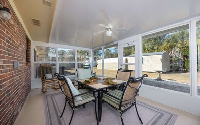 Back Porch