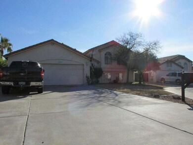 EXTENDED DRIVEWAY