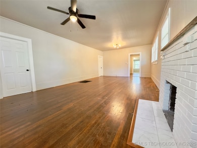 517 N 2nd St, McAlester, OK 74501 - photo 6