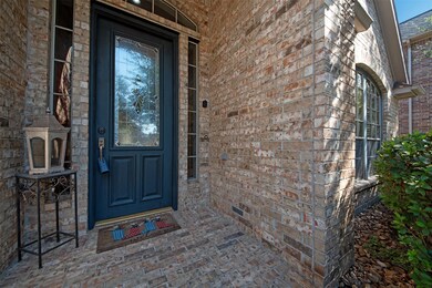 All Brick entry