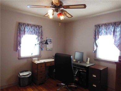 Bedroom.