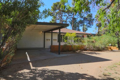 Carport