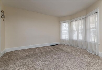 Light neutral décor throughout