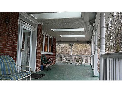 Patio/Deck.
