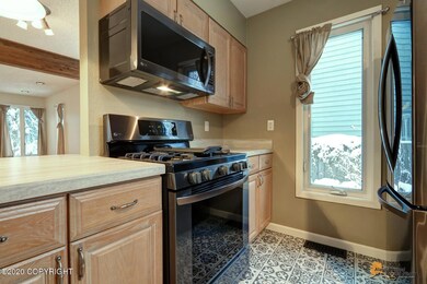 Kitchen w/Gas Stove