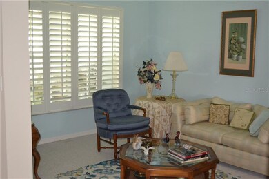 Formal Living Room