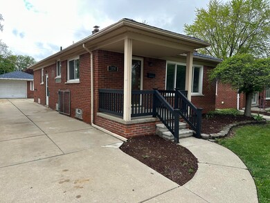 7150 Shenandoah Ave, Allen Park, MI 48101 - photo 2