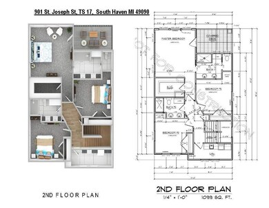 901 Saint Joseph St unit 17, South Haven, MI 49090 - photo 7