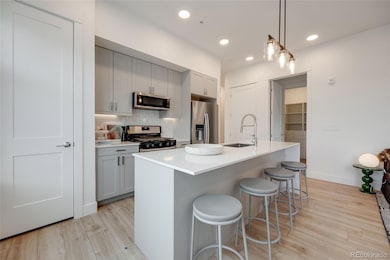 Aria Zen Condos unit 301, Denver, CO 80221 - photo 3