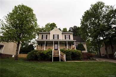 9579 Lockberry Ridge Loop, North Chesterfield, VA 23237 - photo 2