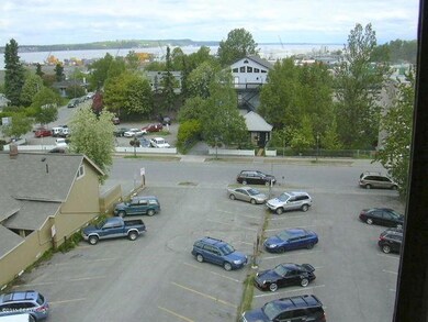 Deeded Parking Space
