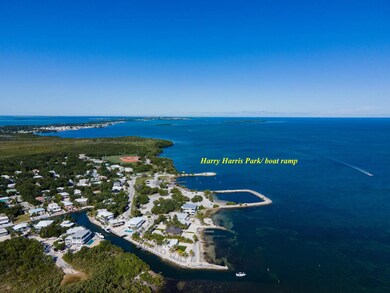 Harry Harris Park & Boat Ramp