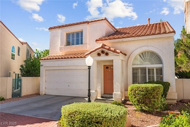 8820 Cornwall Glen Ave, Las Vegas, NV 89129 - photo 3