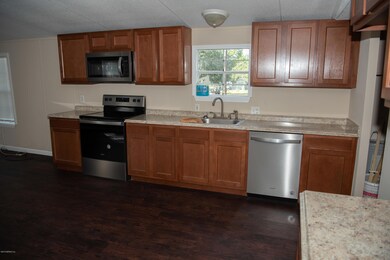 blue knoll kitchen