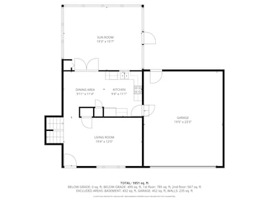 731 Steeplechase Dr, Mishawaka, IN 46544 - photo 2