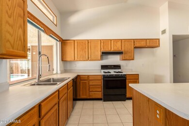 4501 E Le Marche Kitchen View 2