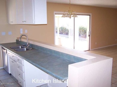 Kitchen Island