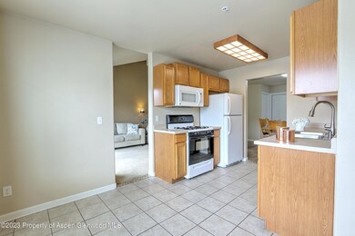 Kitchen to Living Room