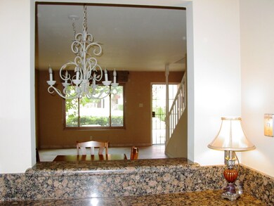 View of Great Room from Kitchen