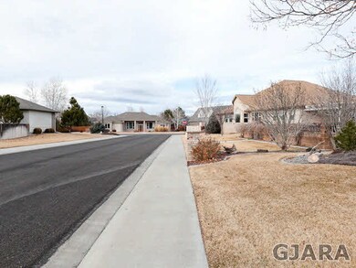 Valley Meadows is North of F Road and West of 25 1