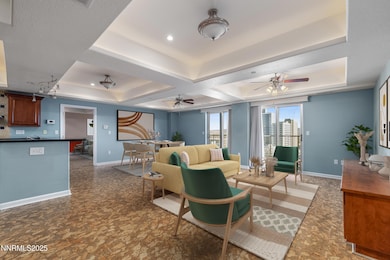 Residences at Riverwalk Towers unit 1501, Reno, NV 89501 - photo 3