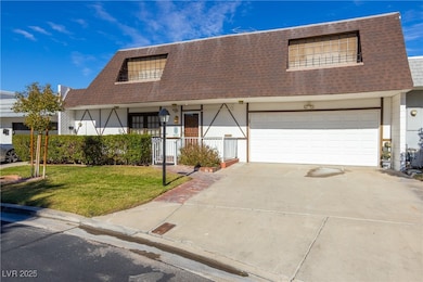 3552 Bounty Ave, Las Vegas, NV 89121 - photo 2