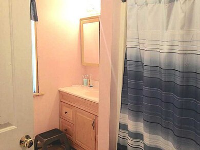 Bathroom.