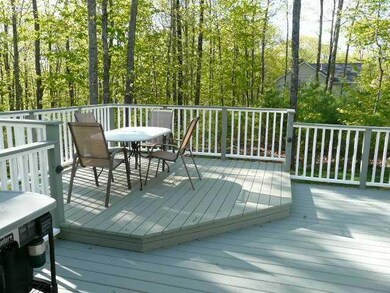 Patio/Deck.
