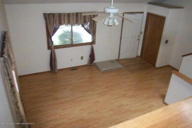 Main Level living area